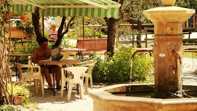 CAMPING LES EPHELIDES