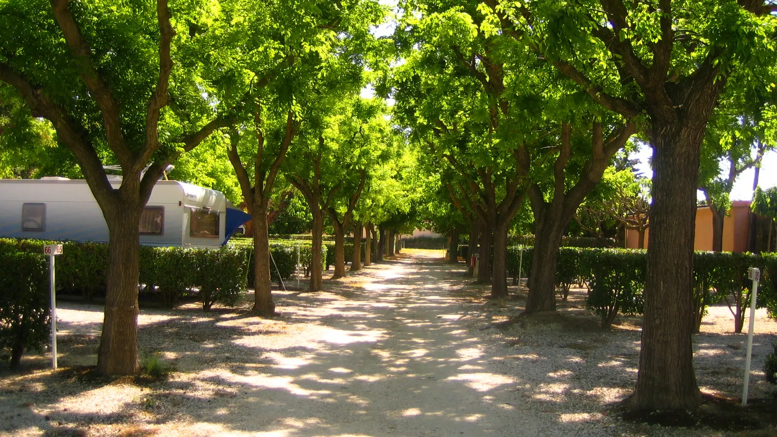 Camping Beau Séjour Le Lavandou