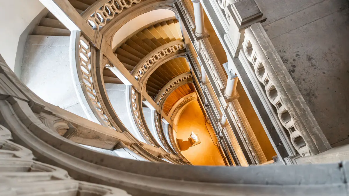 Tour mi-ronde - Château des ducs de Savoie - Chambéry