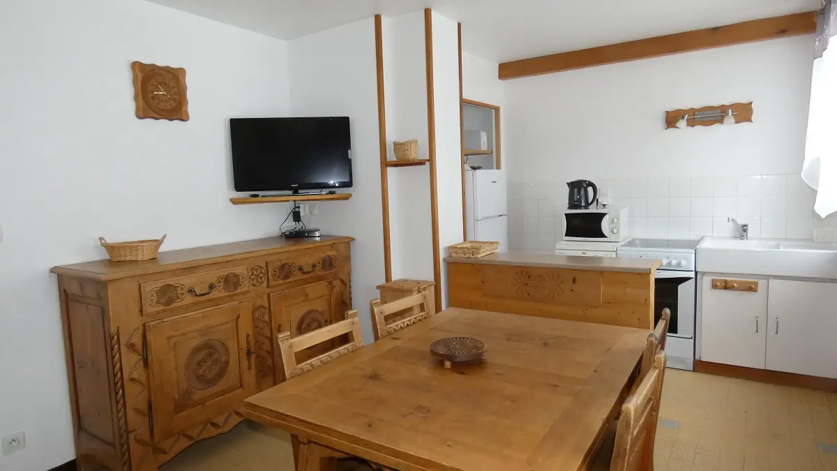 Appartement 5 personnes - Les Tourres