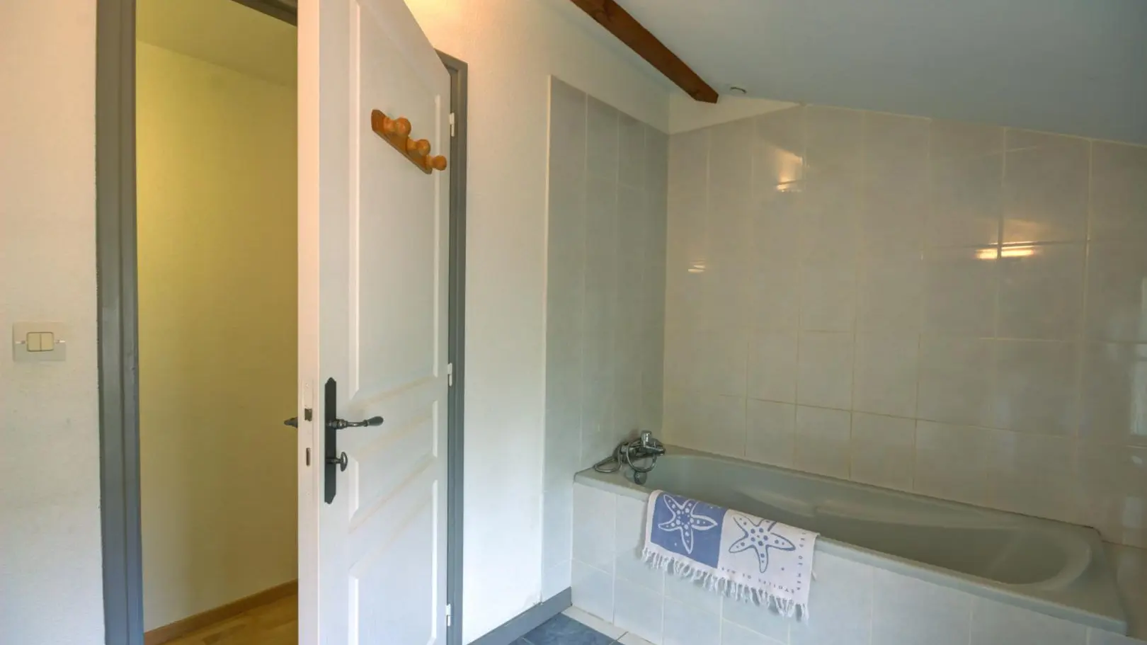 Gîte 3088 : salle de bain