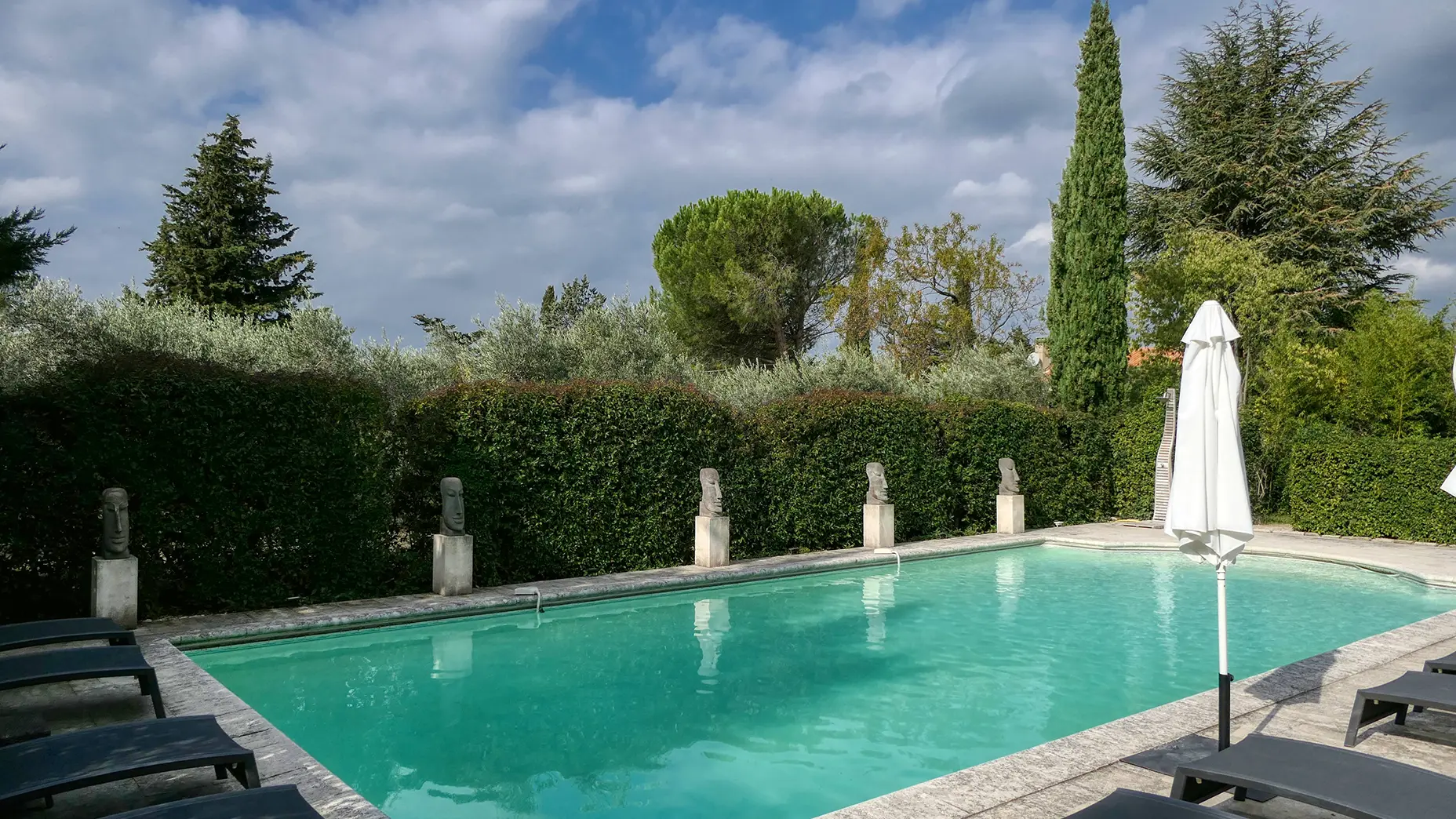 Le Mas des Carassins_Saint-Rémy-de-Provence