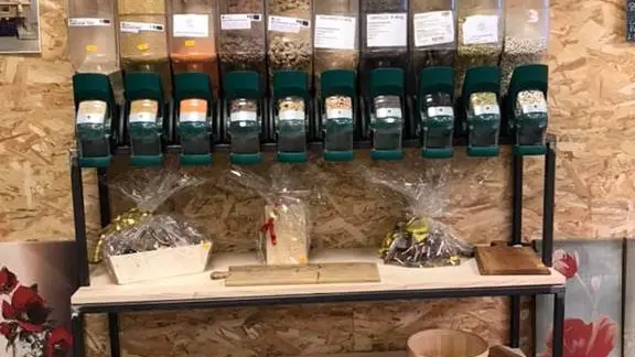 magasin a travers champs