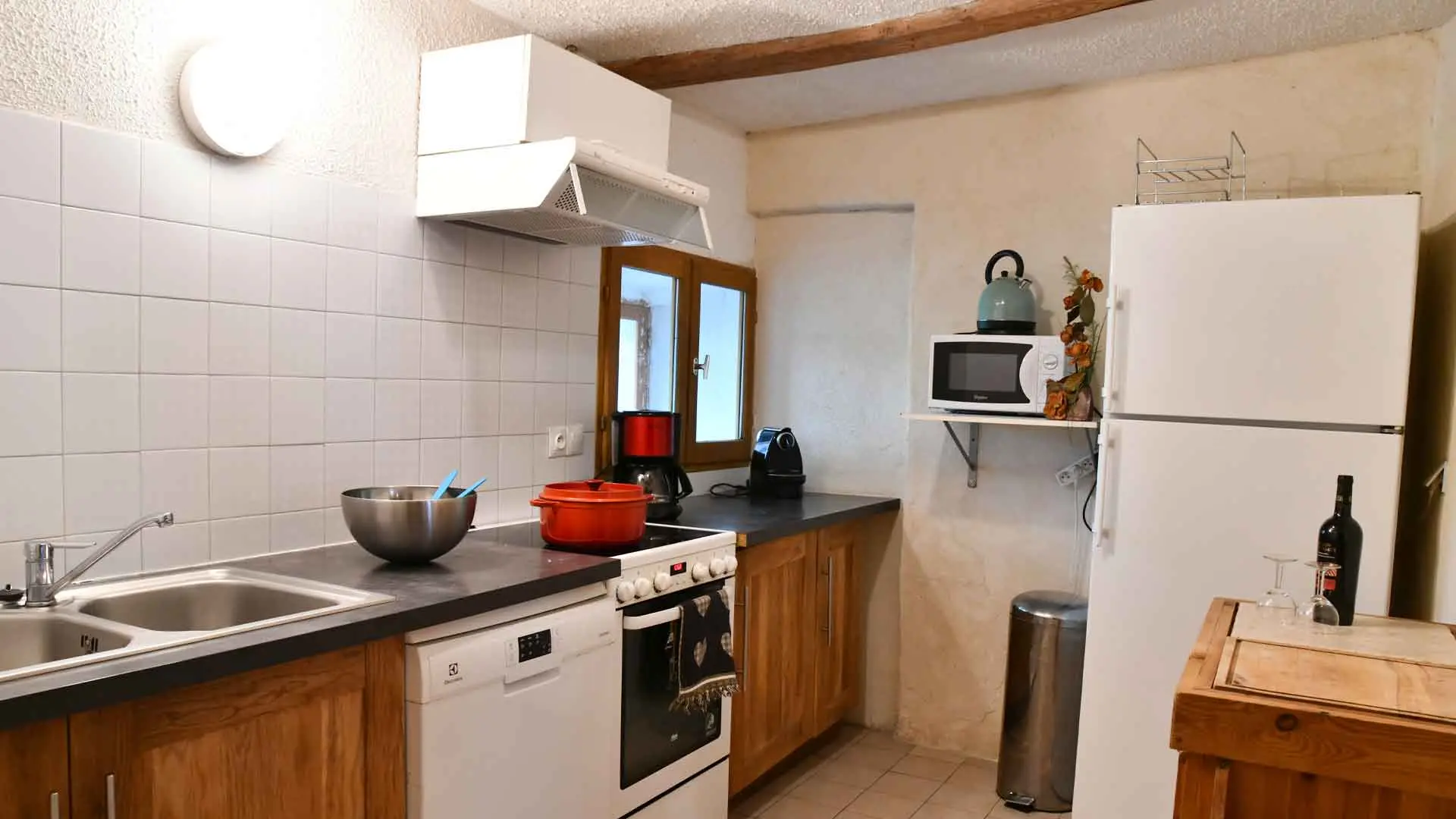 Location Gîte L'Establa - Ancelle