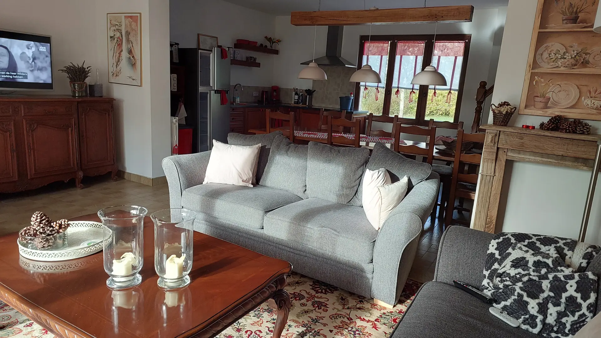 Maison de vacances Tissendié