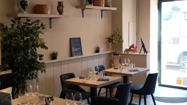 Restaurant Dolce Sicilia à Saint-Rémy-de-Provence