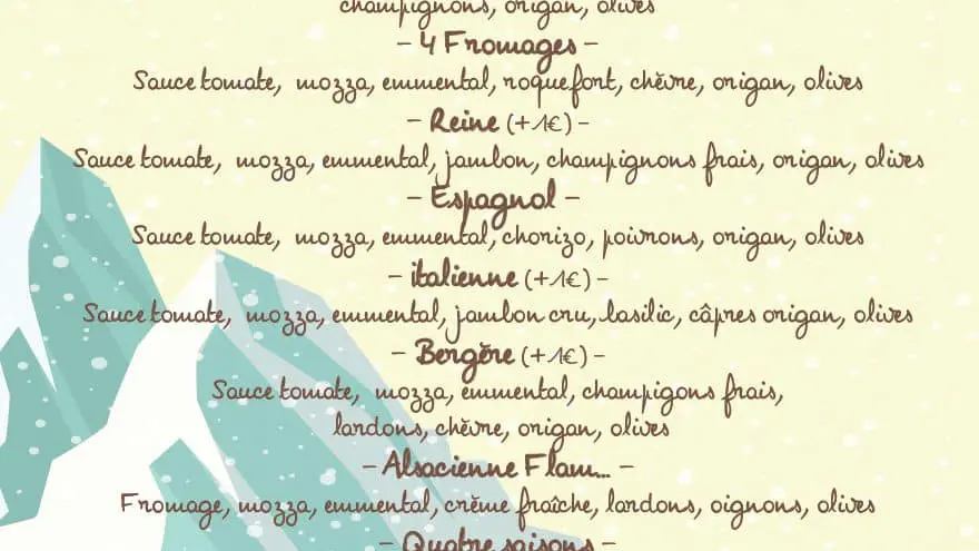 Carte Alpaka