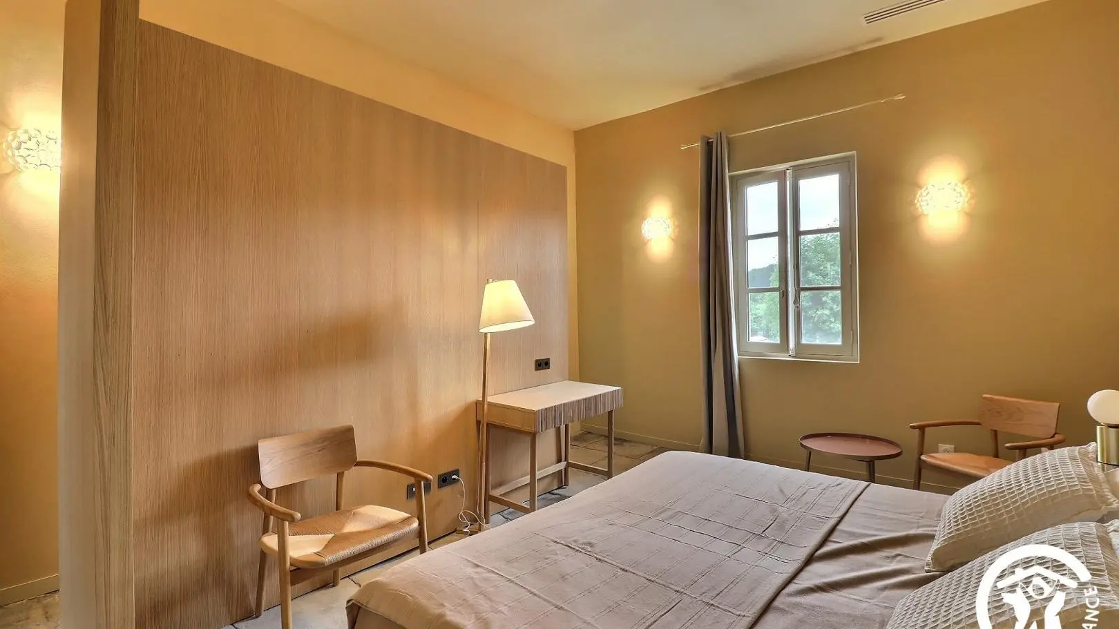 La chambre des Observantins