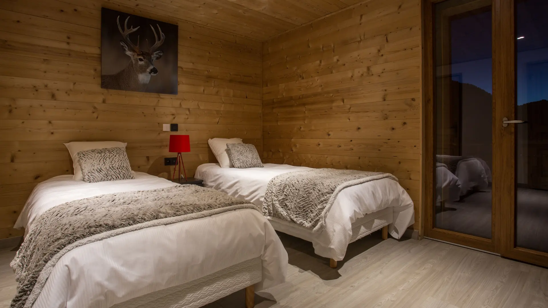 Chalet les Alpes