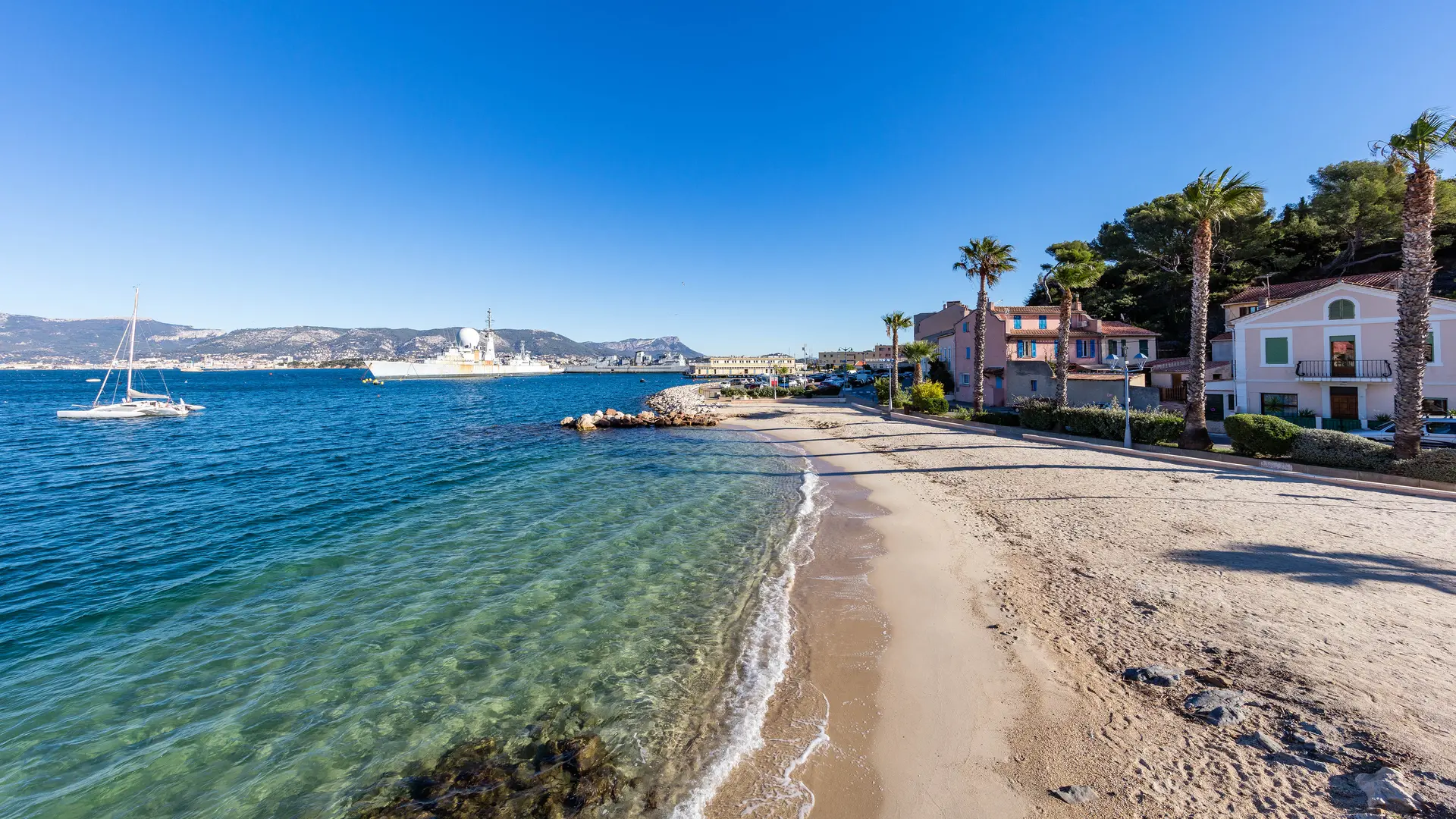 Face à Toulon