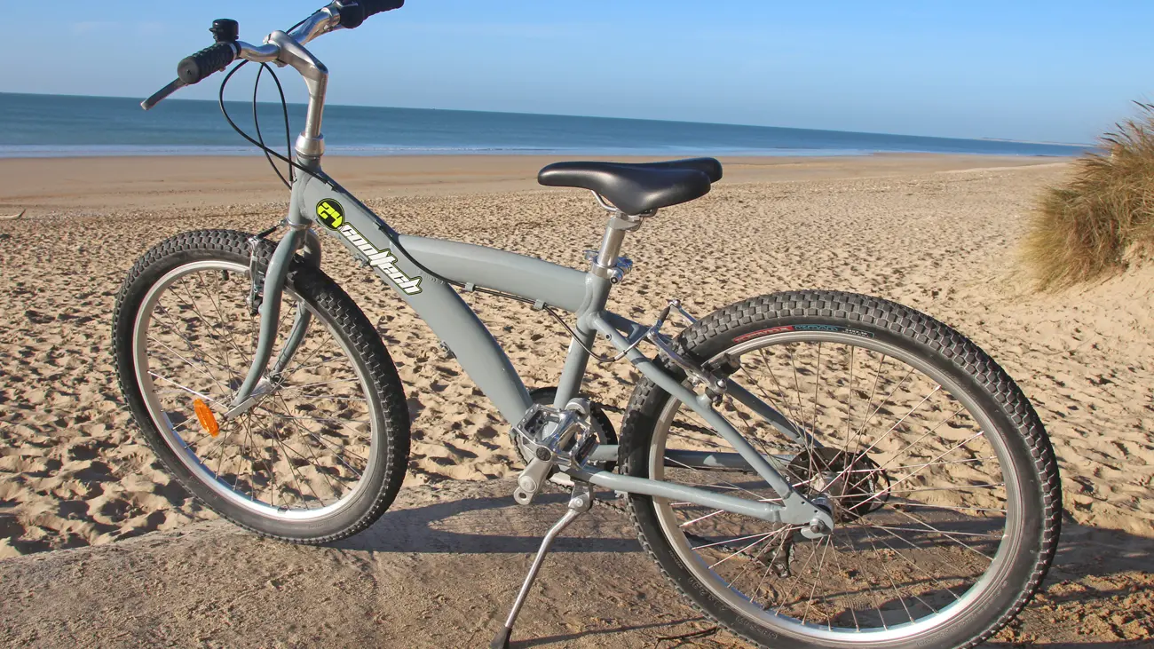 Les vélos de l'île de ré