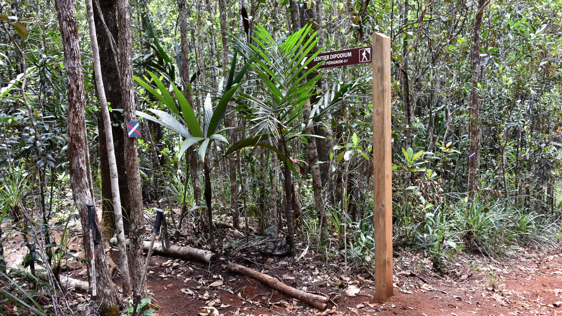 Jonction avec l'étape 5 du GRNC1