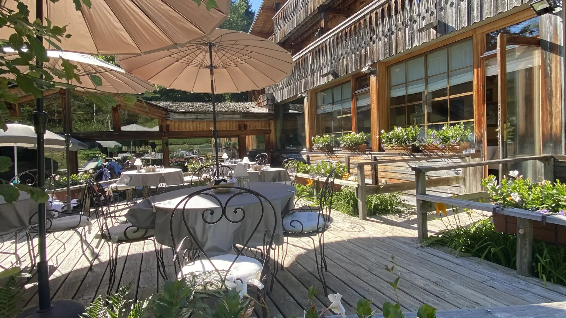 Terrasse