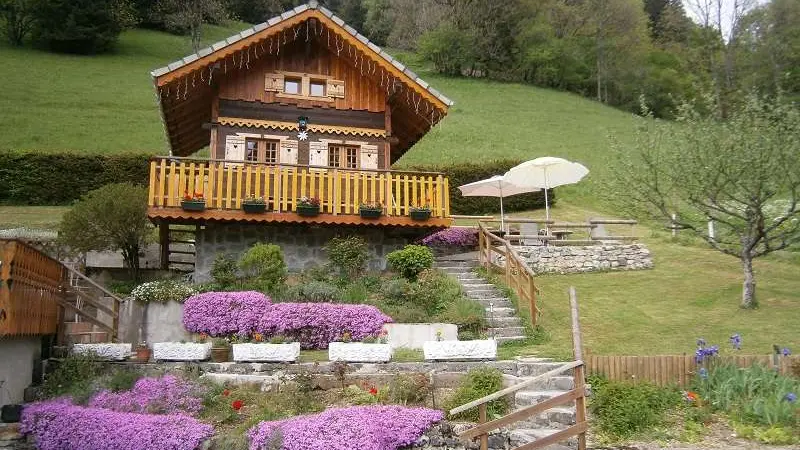 chalet extérieur