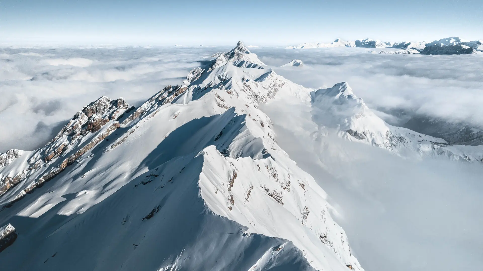 Chaîne des Aravis