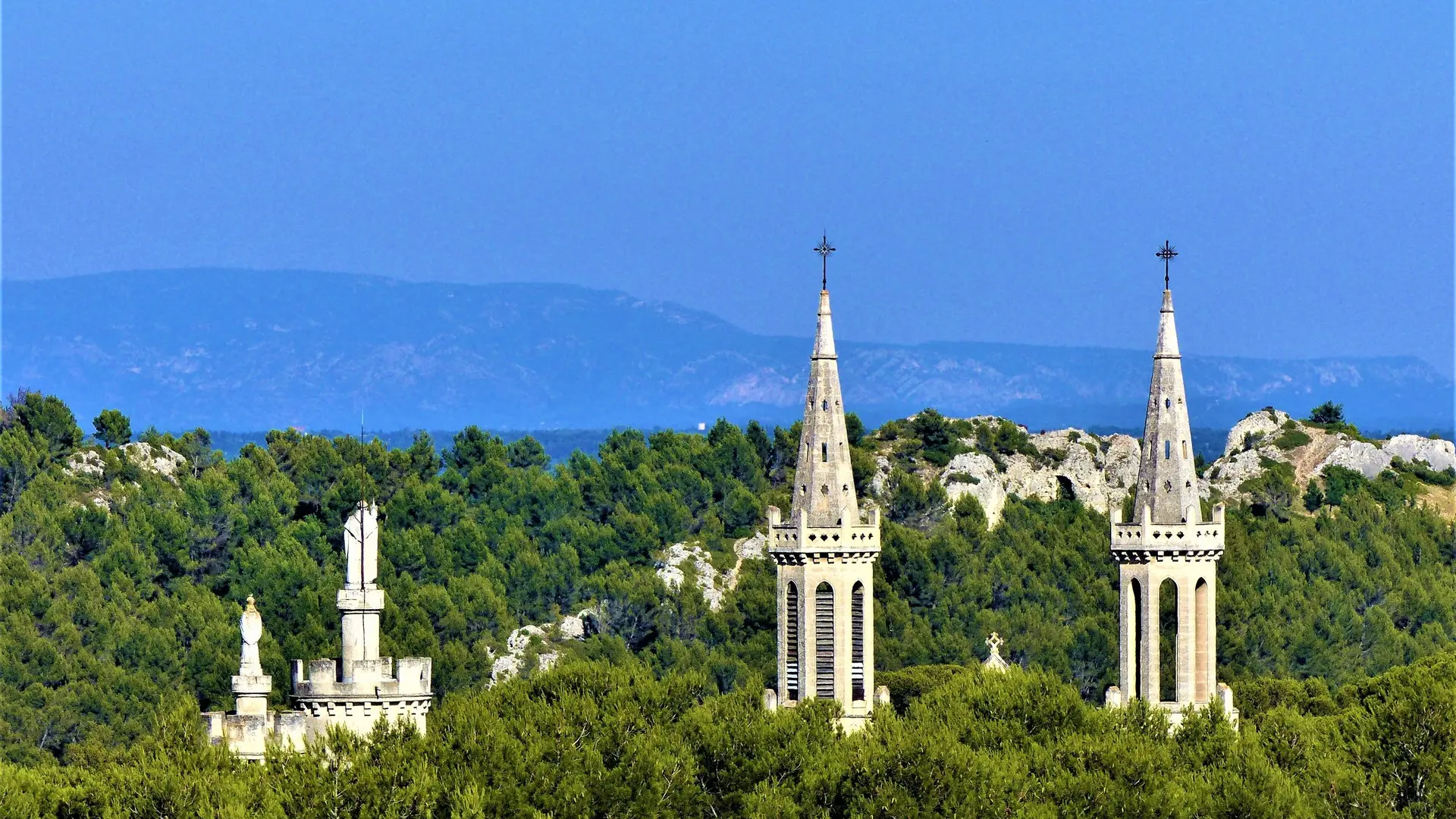 Abbaye de Saint-Michel de Frigolet