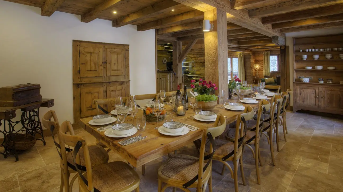 Salle à manger