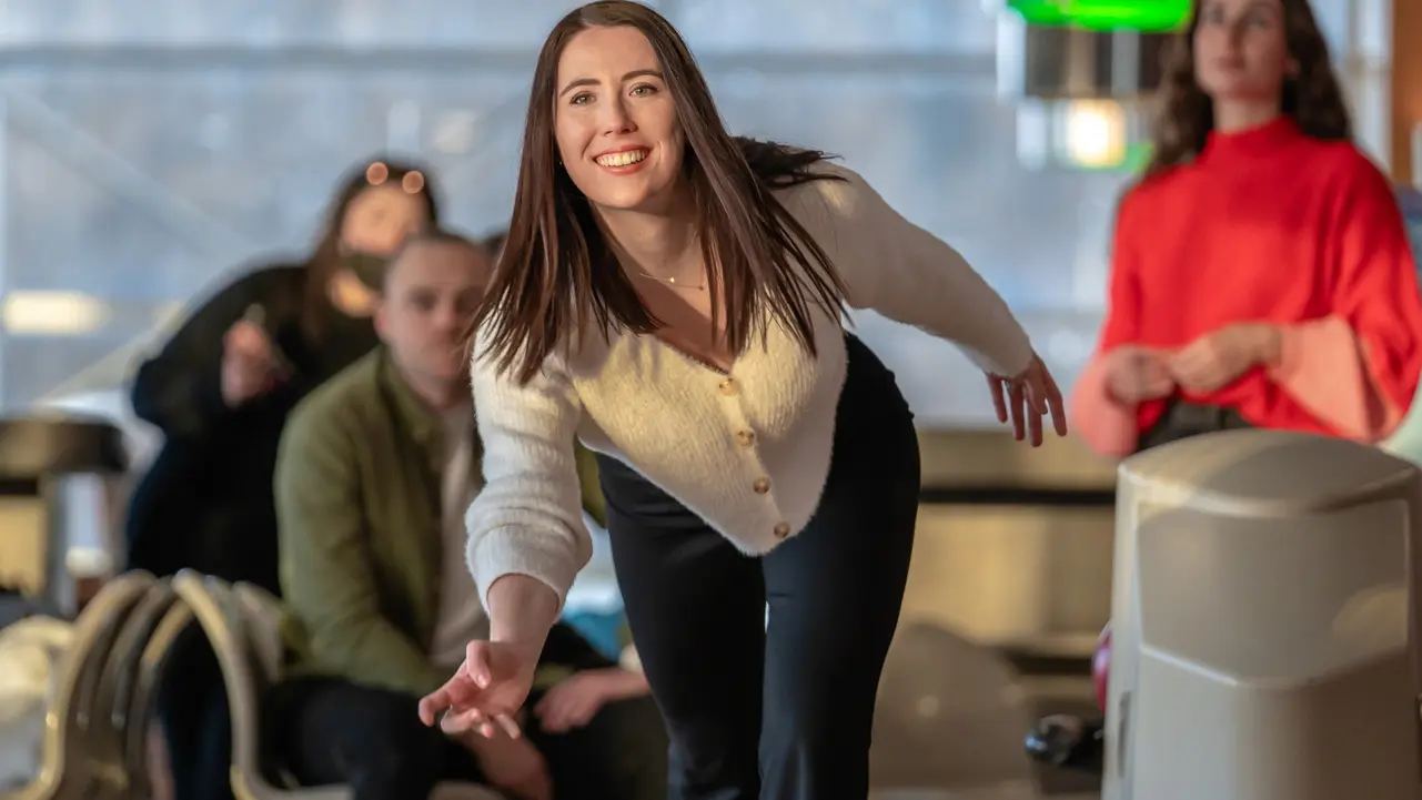 Bowling complexe de loisirs et de détente de la Grande Ourse