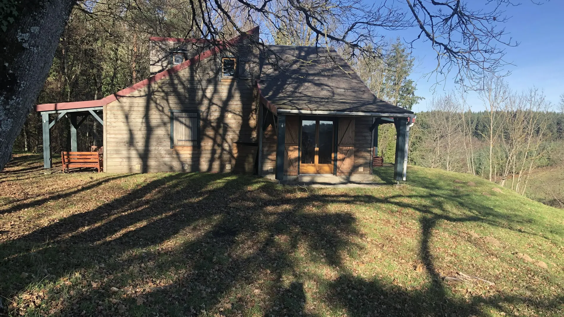 Gîte d'étape et de séjour La Geneste