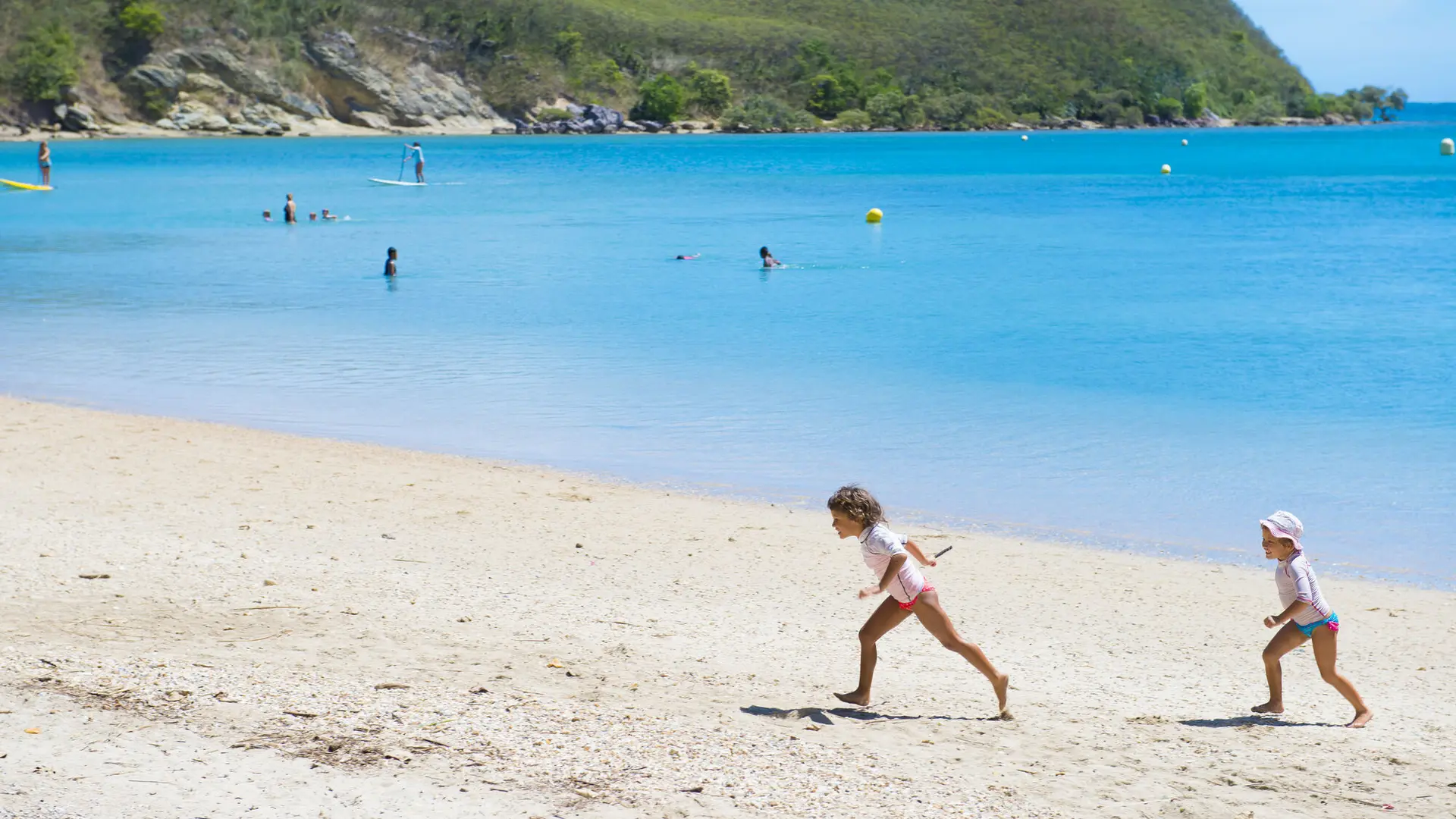 Kuendu Beach in Noumea