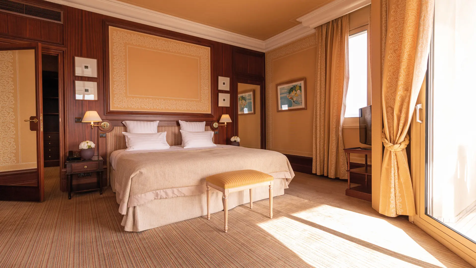 Suite Royale