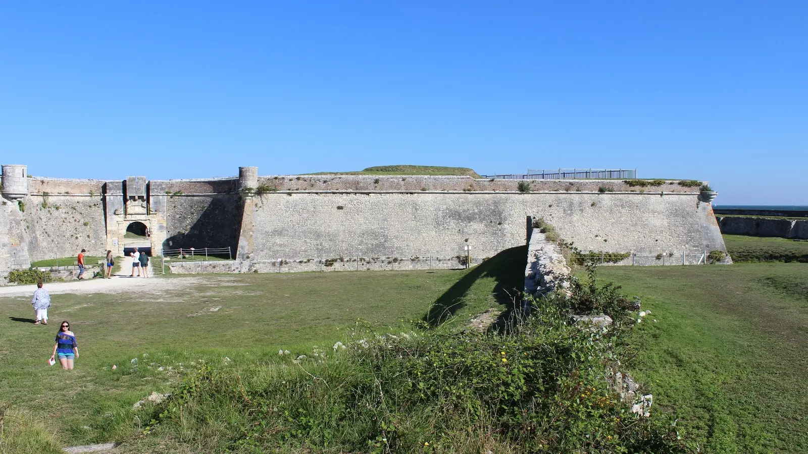 Fort la Prée