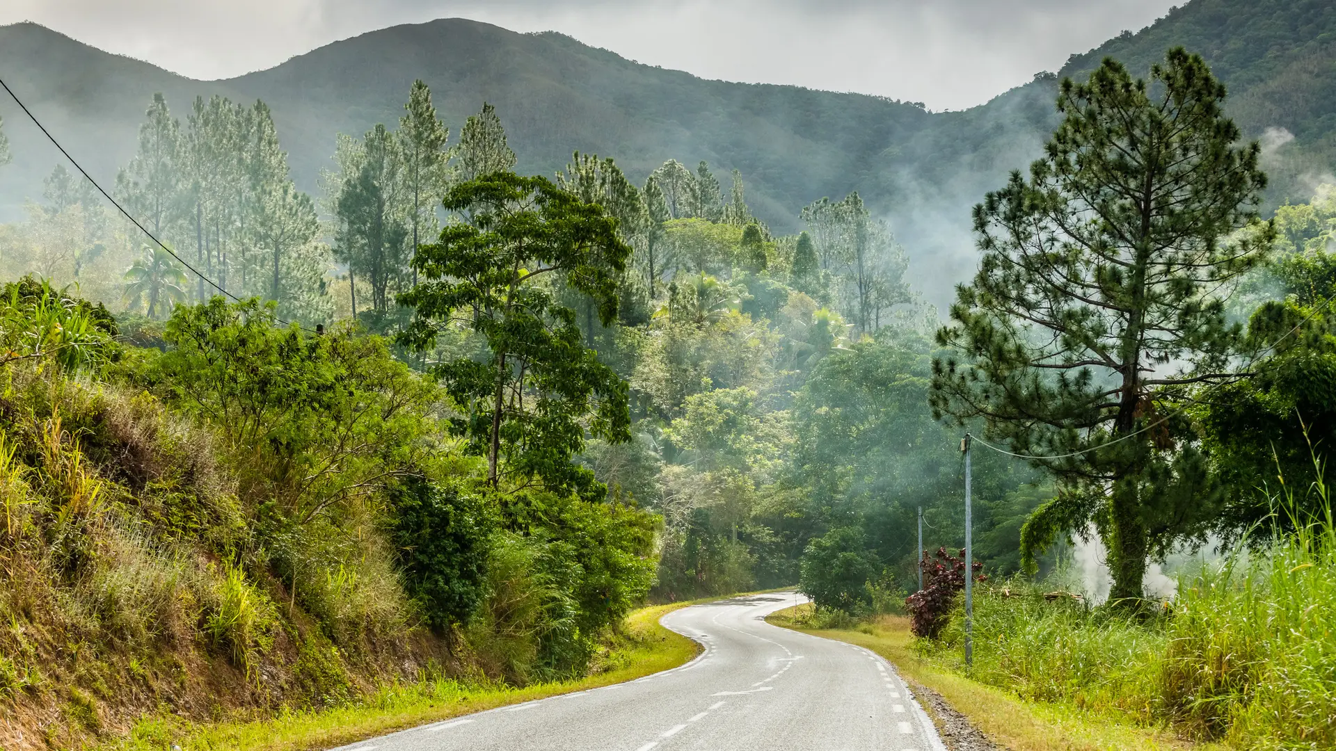 Route de Canala