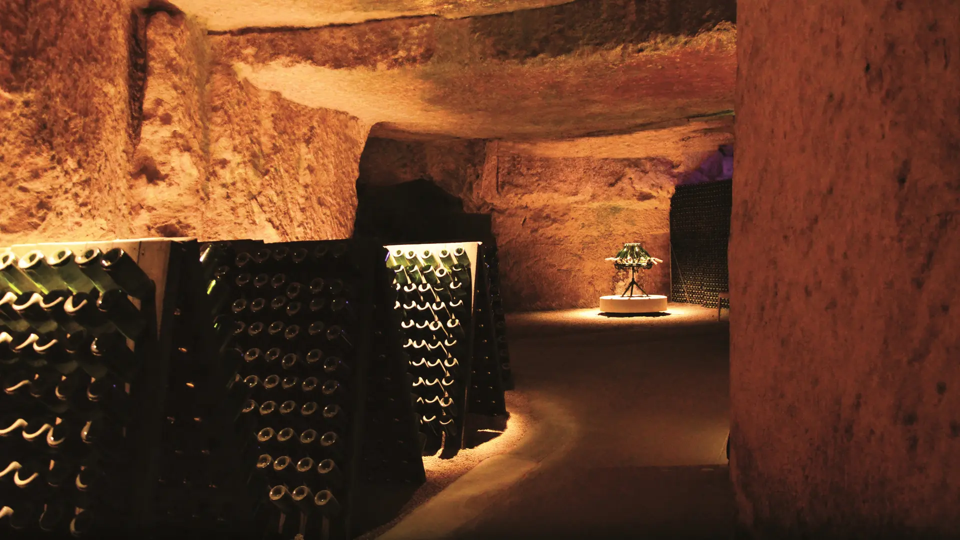 Ackerman - Les caves