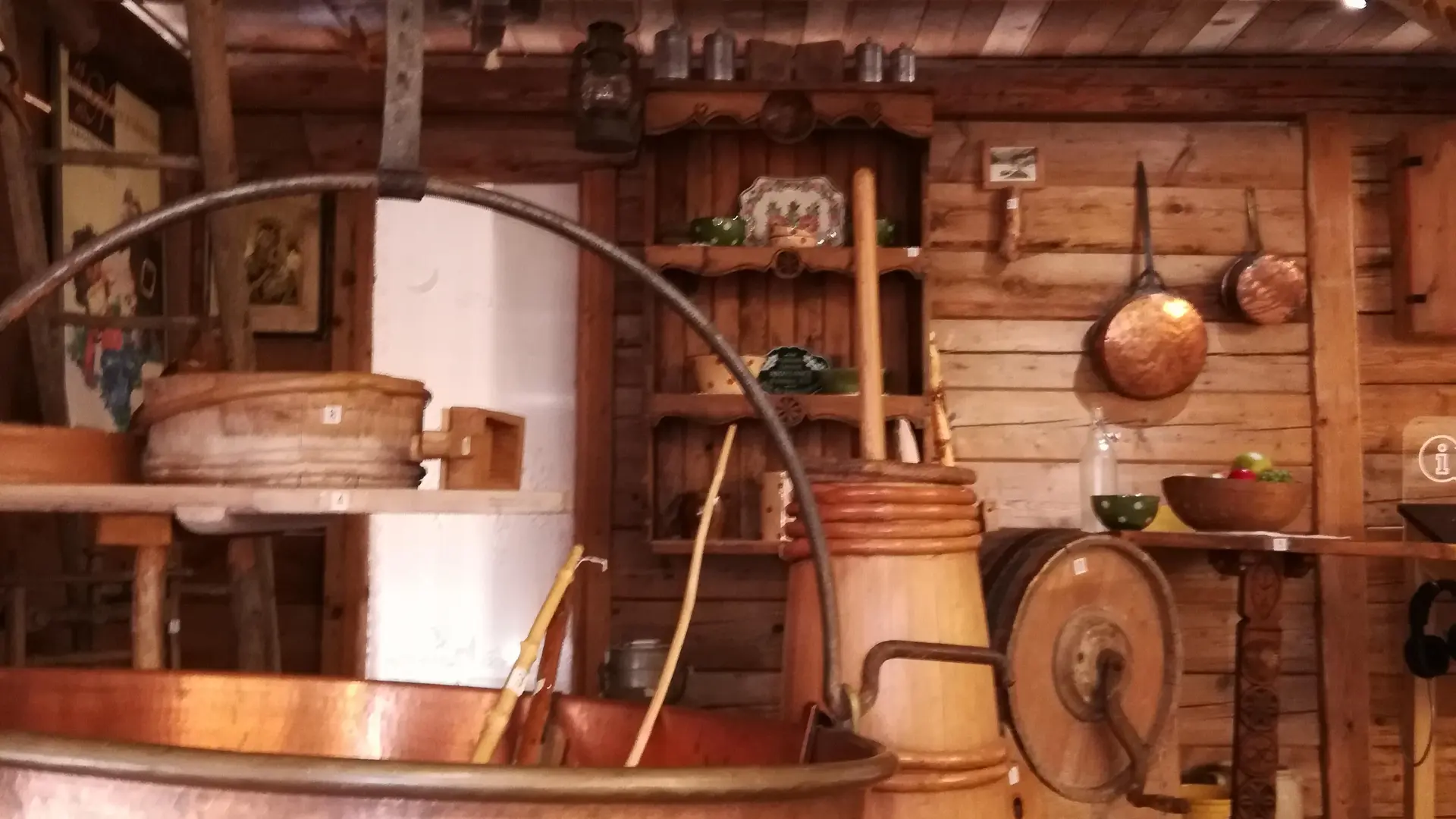 Maison du Fromage Abondance