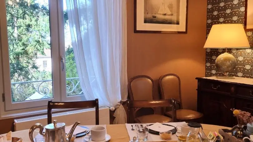 Salon - salle à manger
