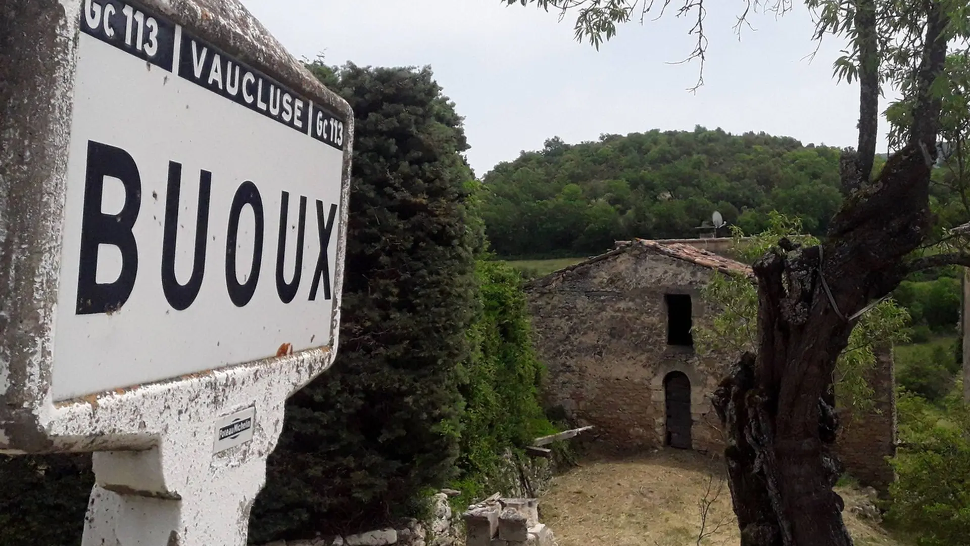 Village de Buoux