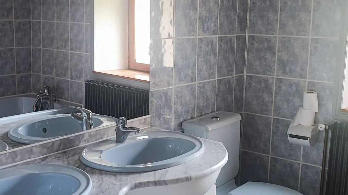 Salle de bains