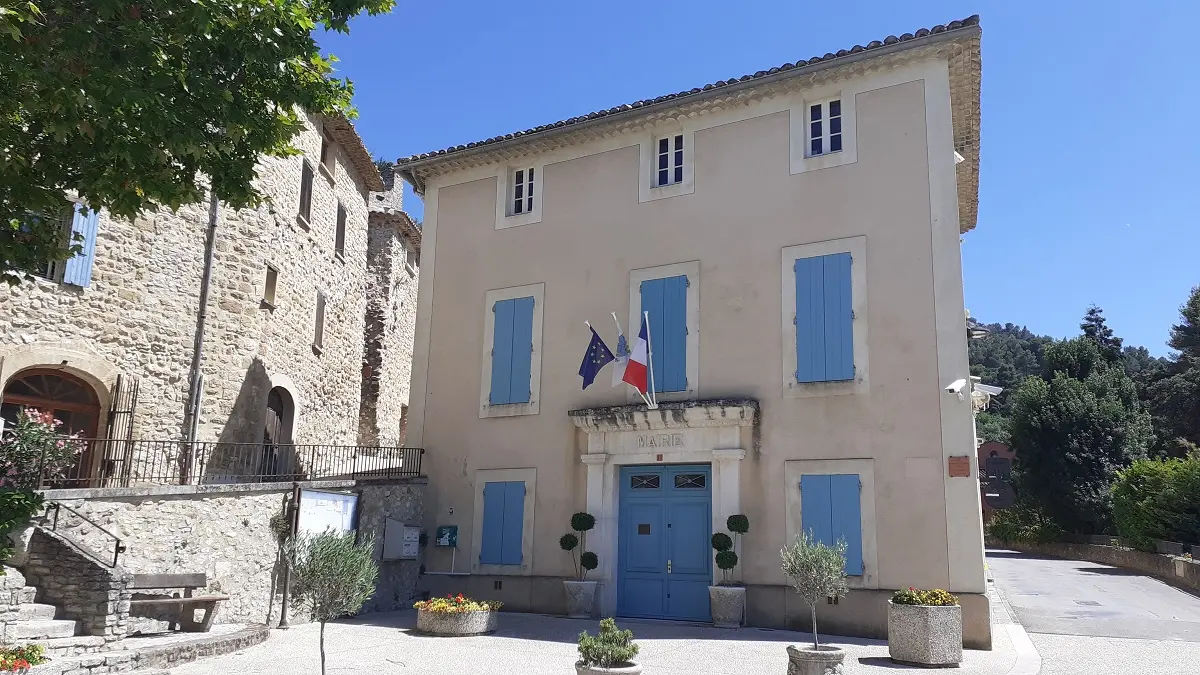 Mairie de Gigondas