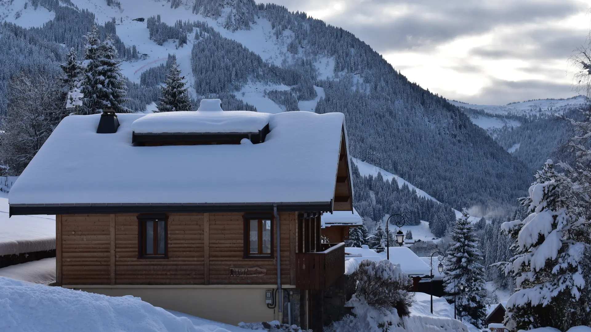 Chalet le Petit Ramoneur