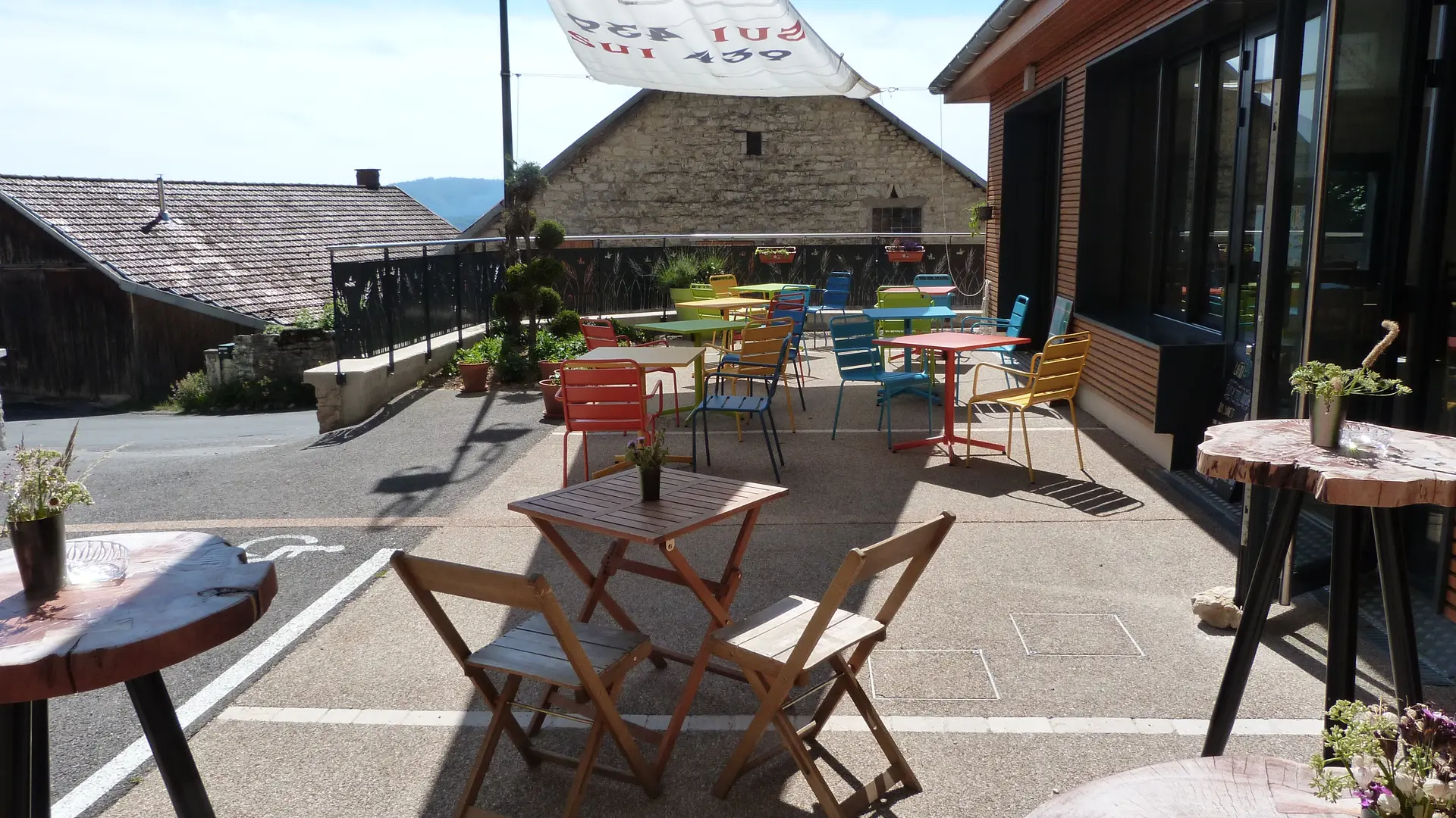 Terrasse
