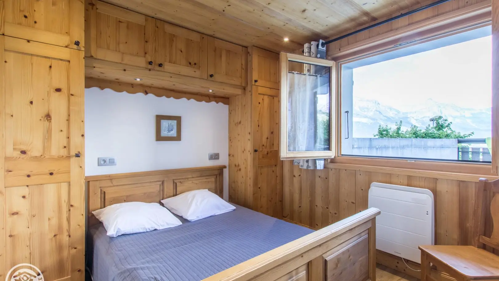 la chambre lit 140 x 190