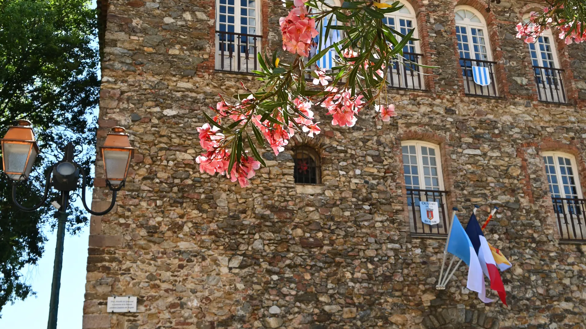 Visite guidée de la tour carrée – maison des traditions_Sainte-Maxime