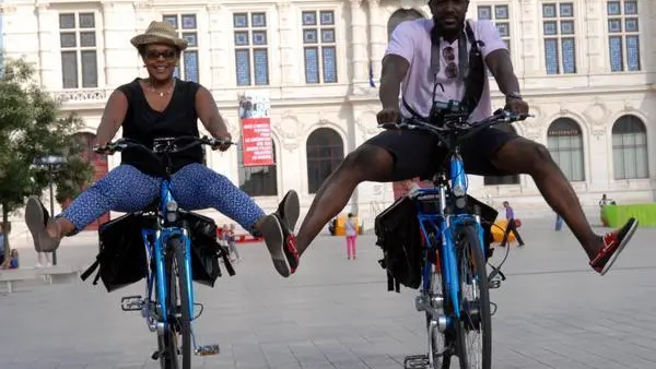 Location de vélo électrique La Seyne