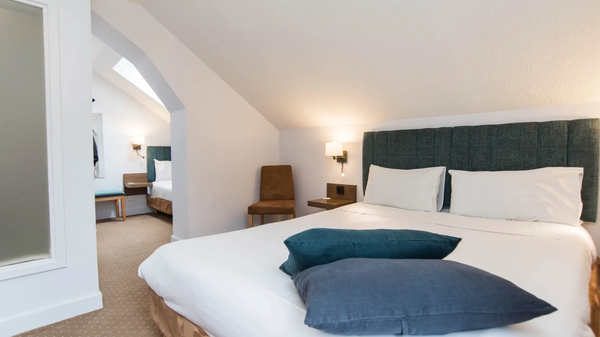 chambre hotel les lanchers