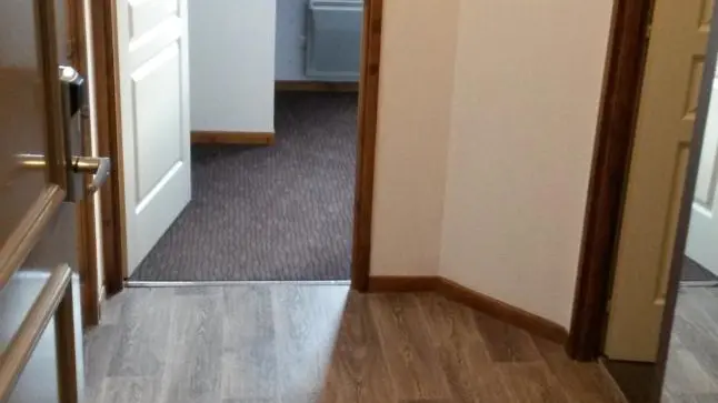 sas entrée appartement