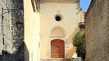 Chapelle des Pénitents Blancs