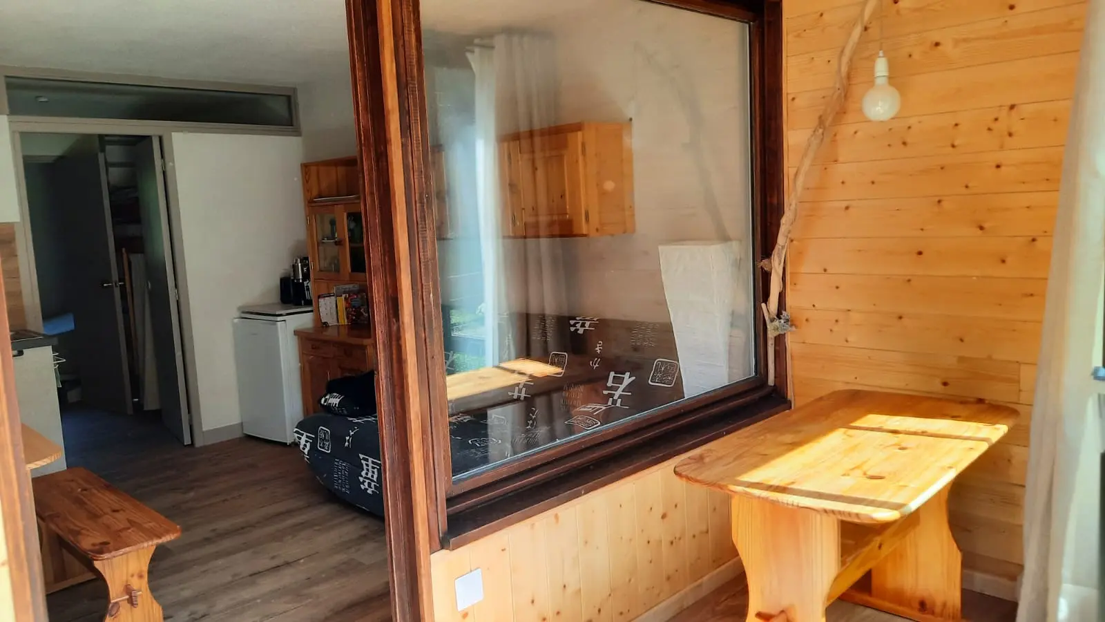 Location appartement Mme Sage Meublé Ancelle Vallée du Champsaur