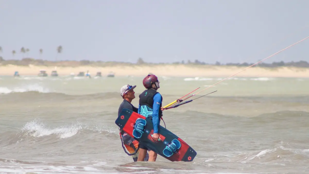KAP Kitesurf Adventure Project à Port-Saint-Louis-du-Rhône