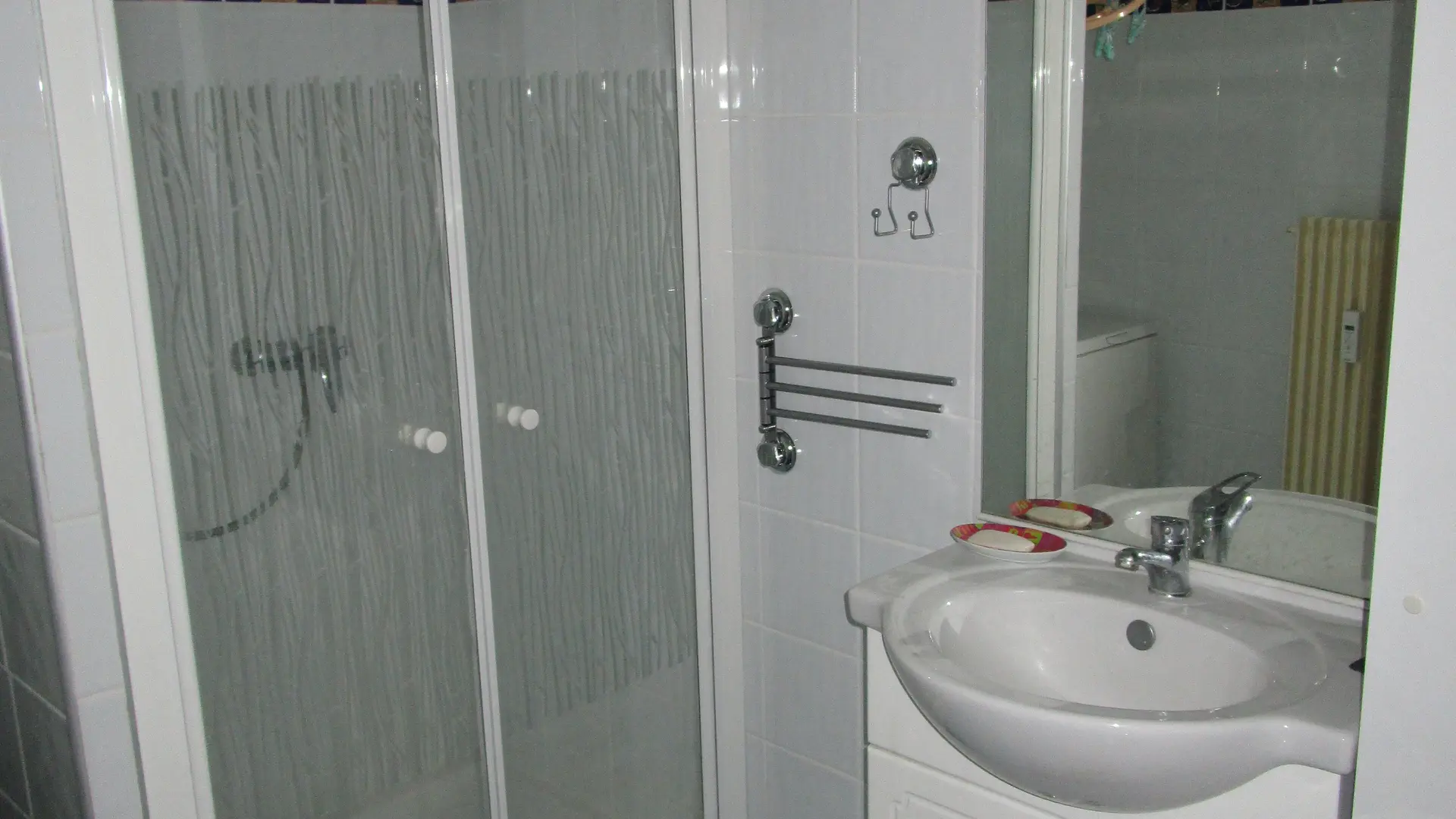 Salle de bain - appartement F3