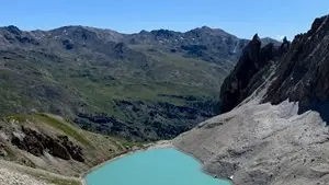 Lac des Béraudes