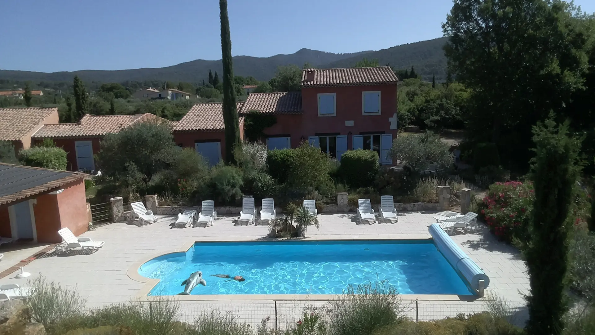 Piscine