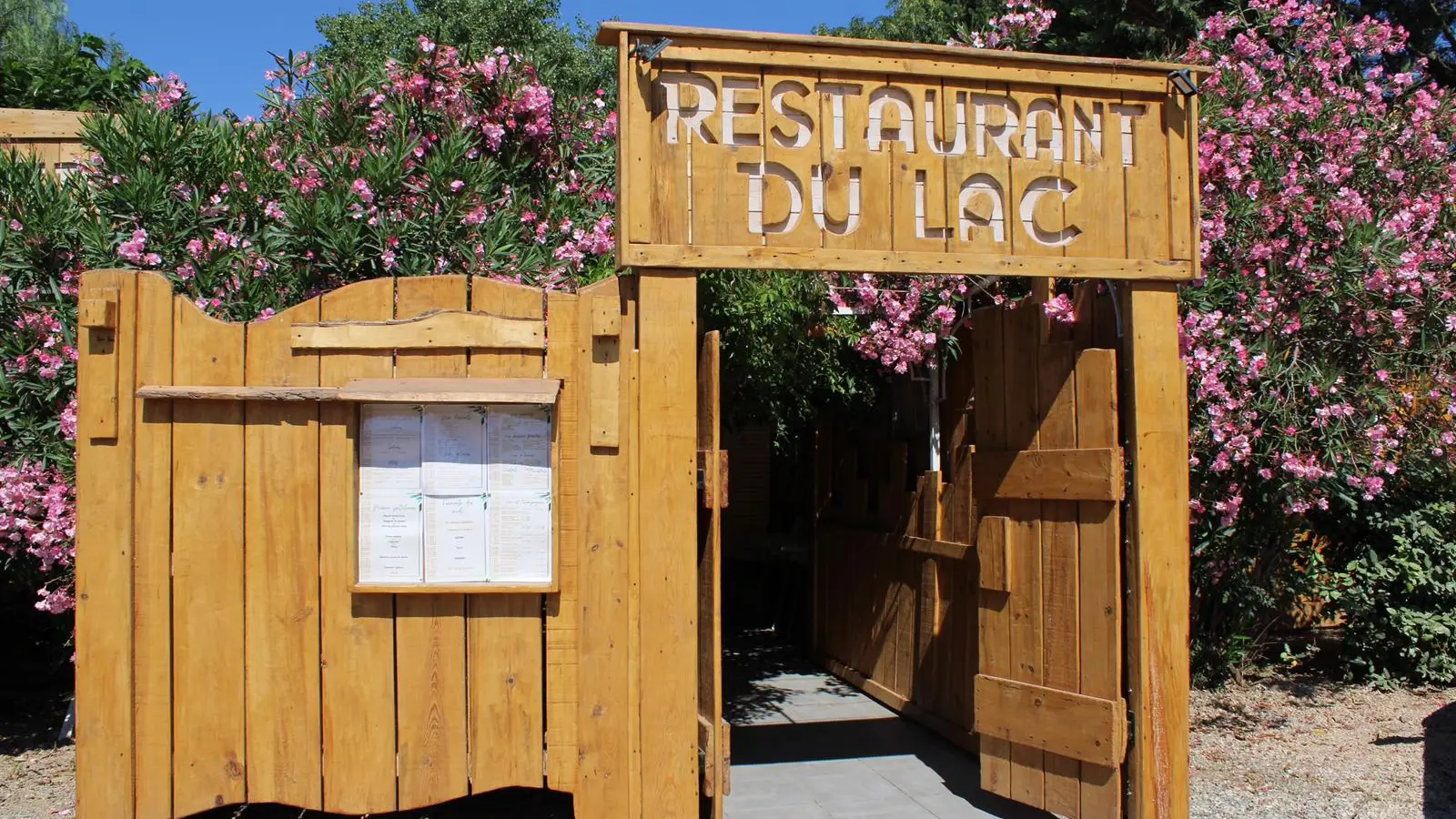 restaurant du lac