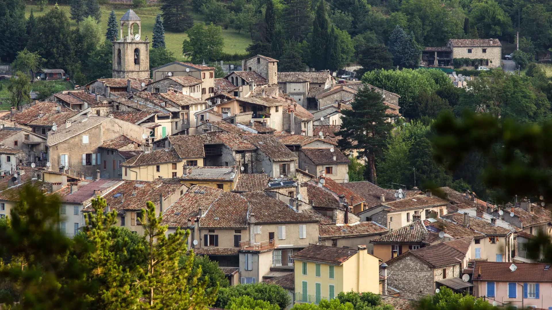 Village d'Annot