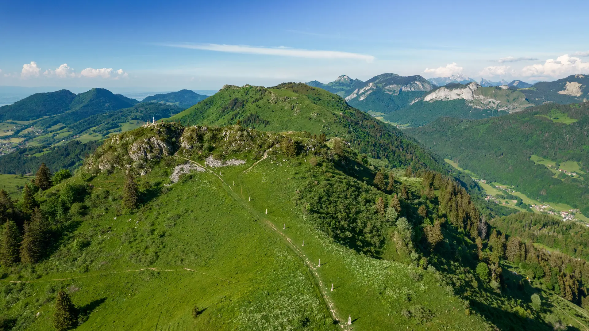 Pointe de miribel