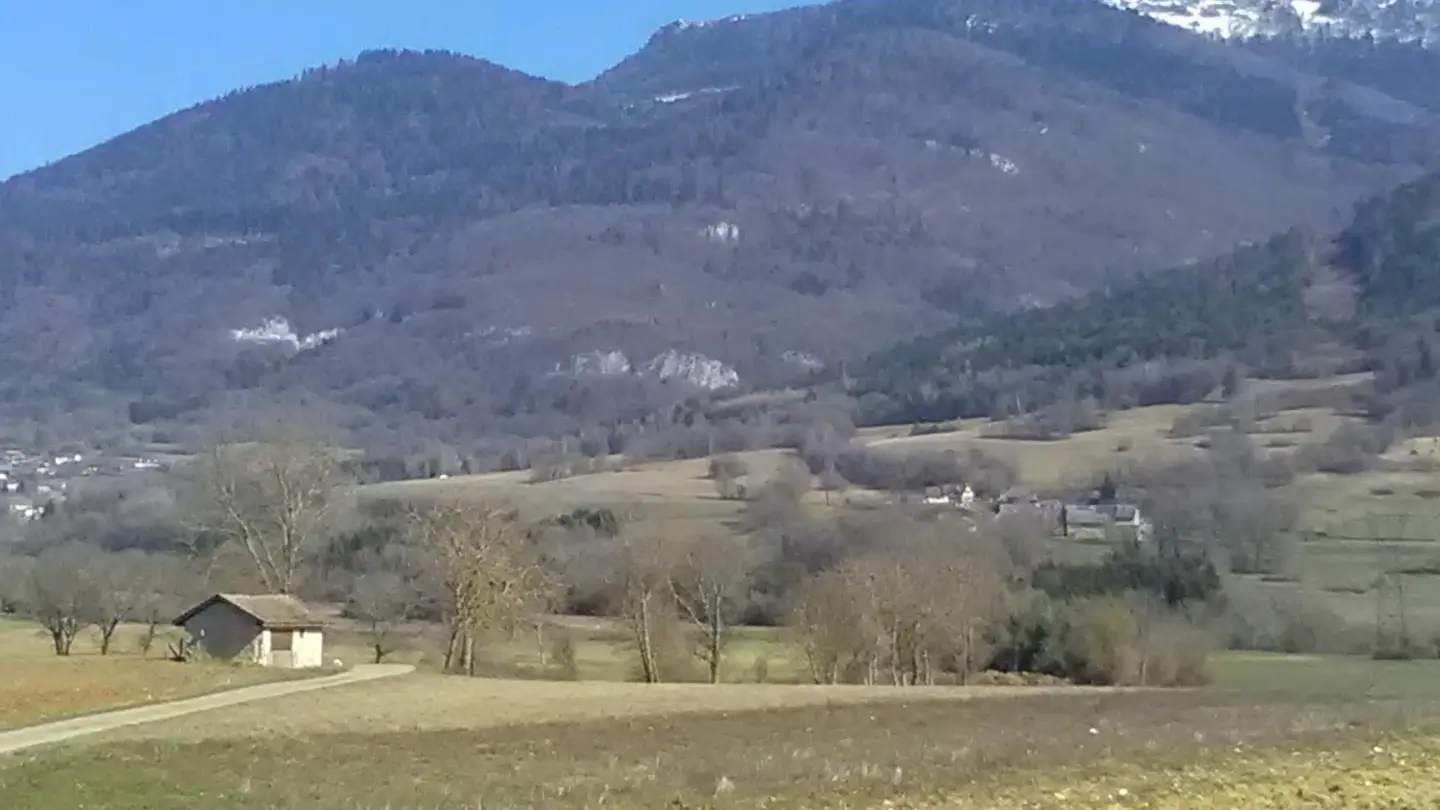 massif du Grand Colombier